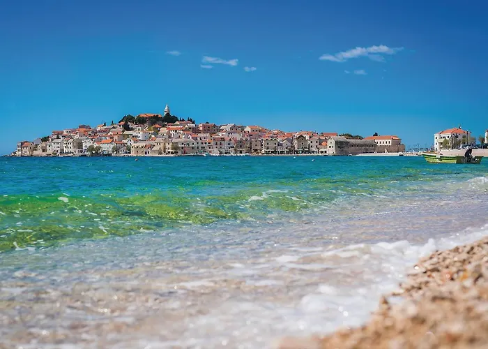 Stunning In With Wifi Primošten