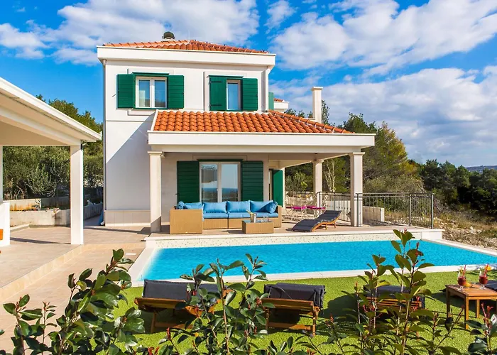 Stunning In With Wifi Primošten